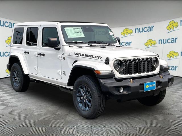 2026 Jeep Wrangler 4-Door 85th Anniversary Edition for sale in Tilton, NH