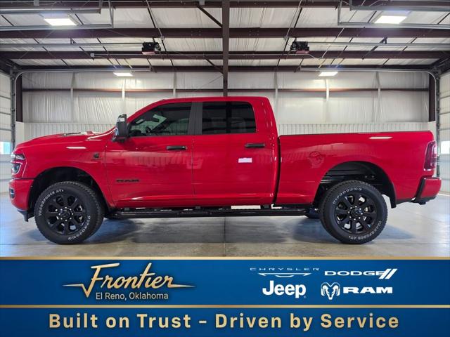 2026 RAM Ram 2500 RAM 2500 BIG HORN CREW CAB 4X4 64 BOX