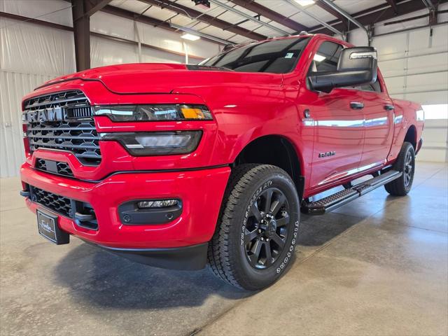2026 RAM Ram 2500 RAM 2500 BIG HORN CREW CAB 4X4 64 BOX