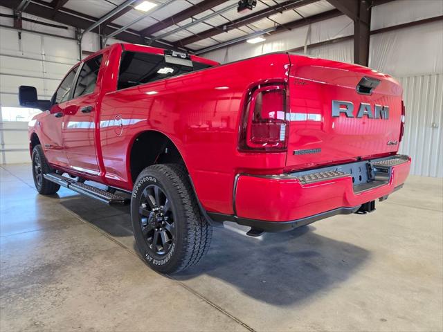 2026 RAM Ram 2500 RAM 2500 BIG HORN CREW CAB 4X4 64 BOX