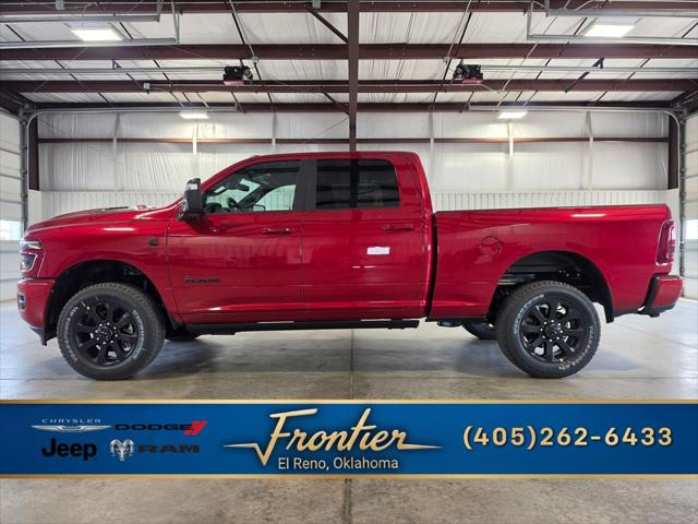2026 RAM Ram 2500 RAM 2500 LARAMIE CREW CAB 4X4 64 BOX