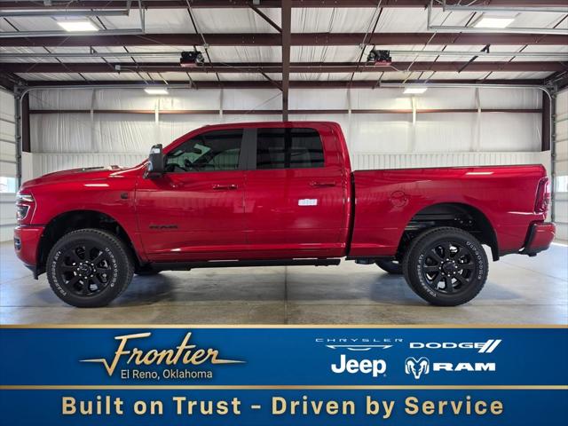 2026 RAM Ram 2500 RAM 2500 LARAMIE CREW CAB 4X4 64 BOX 2026 RAM Ram 2500 RAM 2500 LARAMIE CREW CAB 4X4 64 BOX