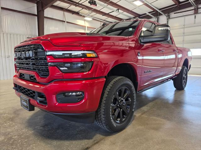 2026 RAM Ram 2500 RAM 2500 LARAMIE CREW CAB 4X4 64 BOX 2026 RAM Ram 2500 RAM 2500 LARAMIE CREW CAB 4X4 64 BOX