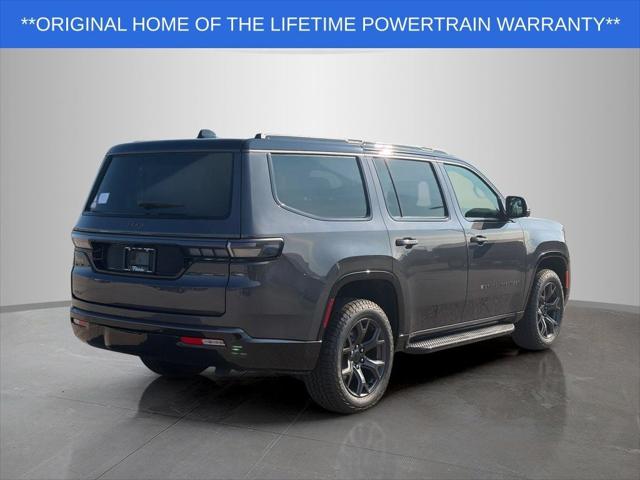 2026 Wagoneer Grand Wagoneer GRAND WAGONEER UPLAND 4X4 2026 Wagoneer Grand Wagoneer GRAND WAGONEER UPLAND 4X4