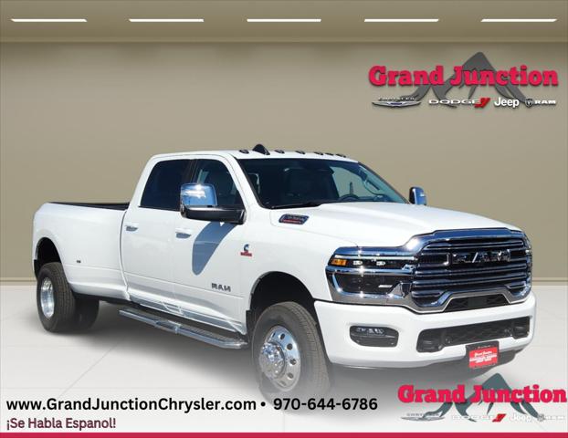 2026 RAM Ram 3500 RAM 3500 LARAMIE CREW CAB 4X4 8 BOX