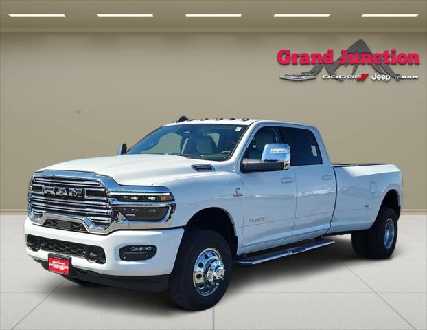 2026 RAM Ram 3500 RAM 3500 LARAMIE CREW CAB 4X4 8 BOX