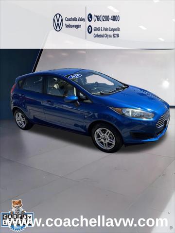 2018 Ford Fiesta SE for sale in Indio, CA