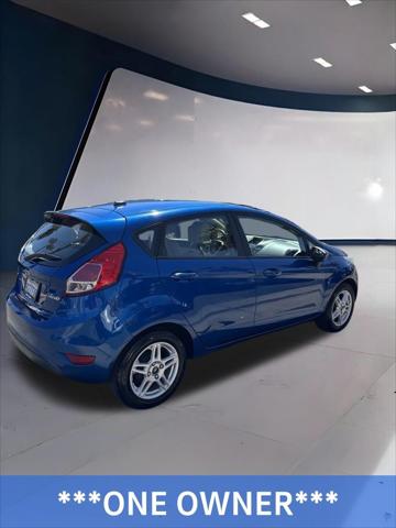 2018 Ford Fiesta SE