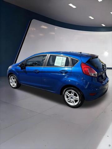 2018 Ford Fiesta SE
