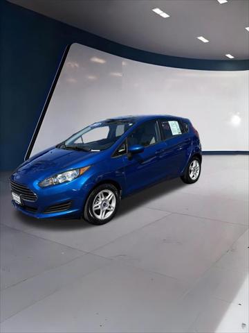 2018 Ford Fiesta SE