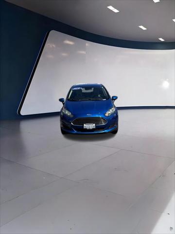 2018 Ford Fiesta SE