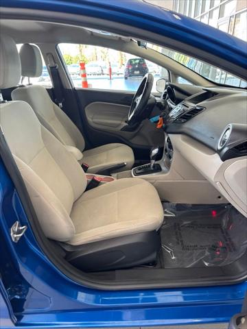 2018 Ford Fiesta SE