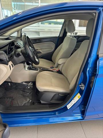 2018 Ford Fiesta SE