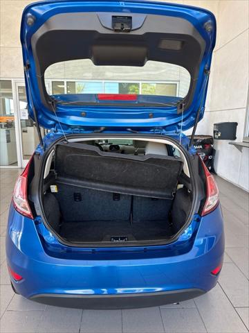 2018 Ford Fiesta SE