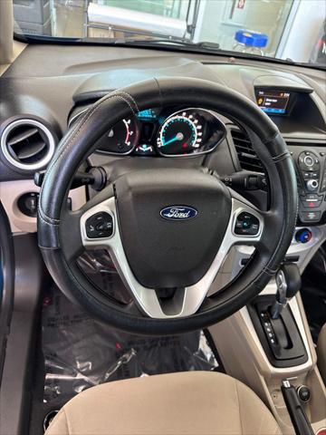 2018 Ford Fiesta SE