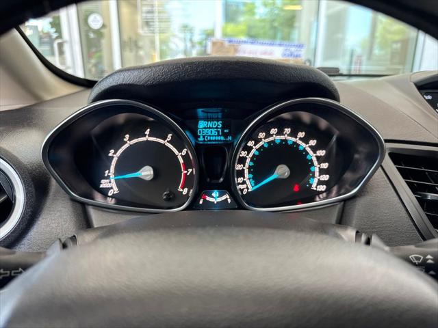 2018 Ford Fiesta SE