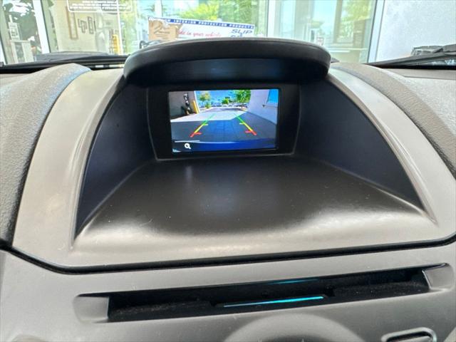 2018 Ford Fiesta SE