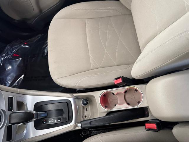 2018 Ford Fiesta SE