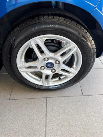2018 Ford Fiesta SE