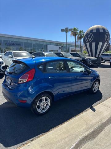 2018 Ford Fiesta SE
