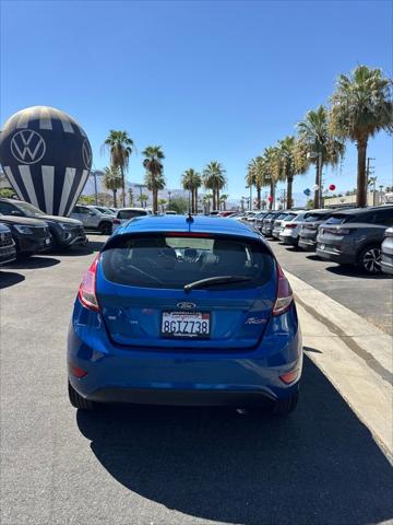 2018 Ford Fiesta SE