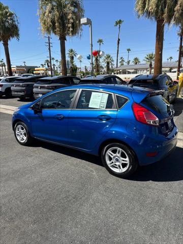 2018 Ford Fiesta SE