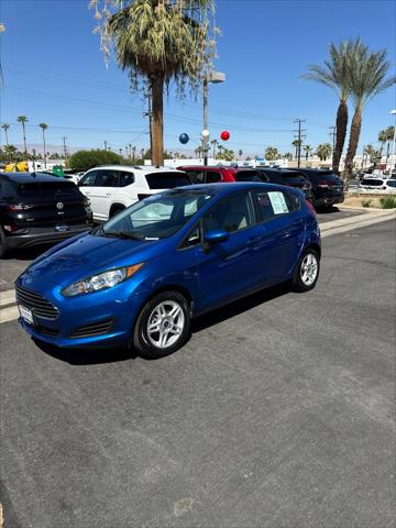 2018 Ford Fiesta SE