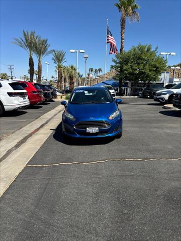 2018 Ford Fiesta SE