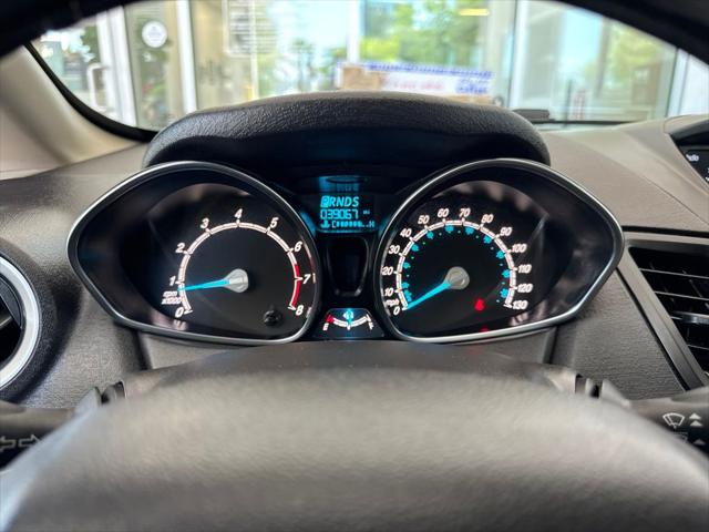 2018 Ford Fiesta SE