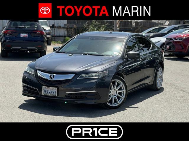2015 Acura TLX V6 Tech for sale in San Rafael, CA