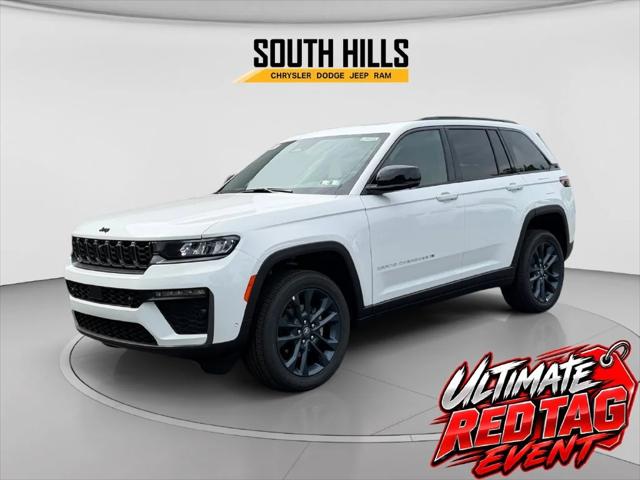 2026 Jeep Grand Cherokee GRAND CHEROKEE 85TH ANNIVERSARY EDITION 4X4 2026 Jeep Grand Cherokee GRAND CHEROKEE 85TH ANNIVERSARY EDITION 4X4