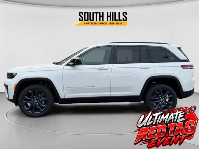 2026 Jeep Grand Cherokee GRAND CHEROKEE 85TH ANNIVERSARY EDITION 4X4 2026 Jeep Grand Cherokee GRAND CHEROKEE 85TH ANNIVERSARY EDITION 4X4