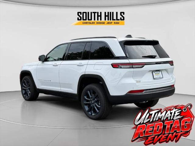 2026 Jeep Grand Cherokee GRAND CHEROKEE 85TH ANNIVERSARY EDITION 4X4 2026 Jeep Grand Cherokee GRAND CHEROKEE 85TH ANNIVERSARY EDITION 4X4