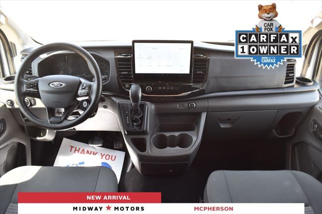2023 Ford Transit-350 Passenger Van XLT for sale in McPherson, KS