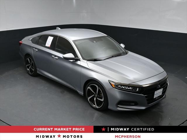 2019 Honda Accord Sport for sale in McPherson, KS