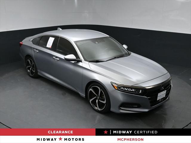 2019 Honda Accord Sport for sale in McPherson, KS