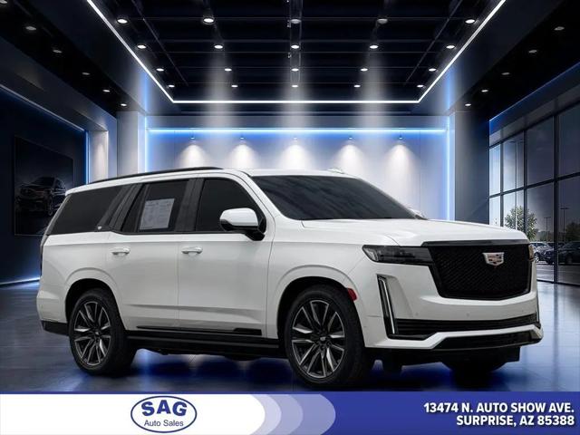 2022 Cadillac Escalade 4WD Sport Platinum for sale in Surprise, AZ