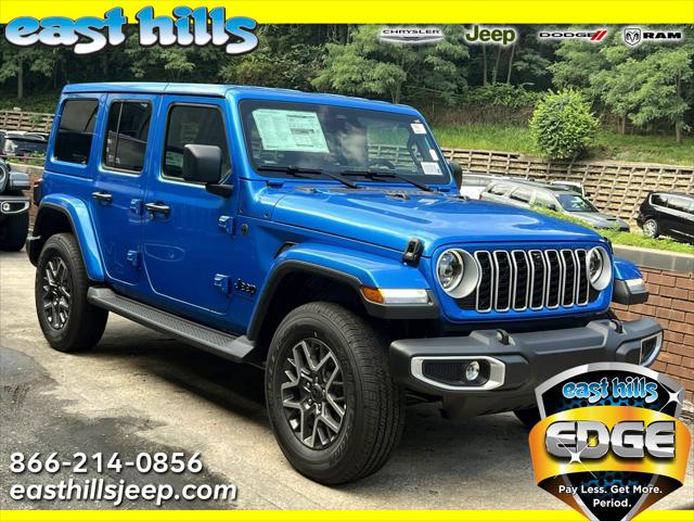 2026 Jeep Wrangler WRANGLER 4-DOOR SAHARA 2026 Jeep Wrangler WRANGLER 4-DOOR SAHARA