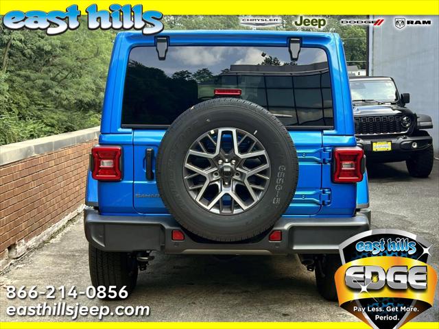 2026 Jeep Wrangler WRANGLER 4-DOOR SAHARA 2026 Jeep Wrangler WRANGLER 4-DOOR SAHARA