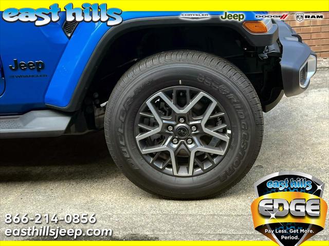 2026 Jeep Wrangler WRANGLER 4-DOOR SAHARA 2026 Jeep Wrangler WRANGLER 4-DOOR SAHARA