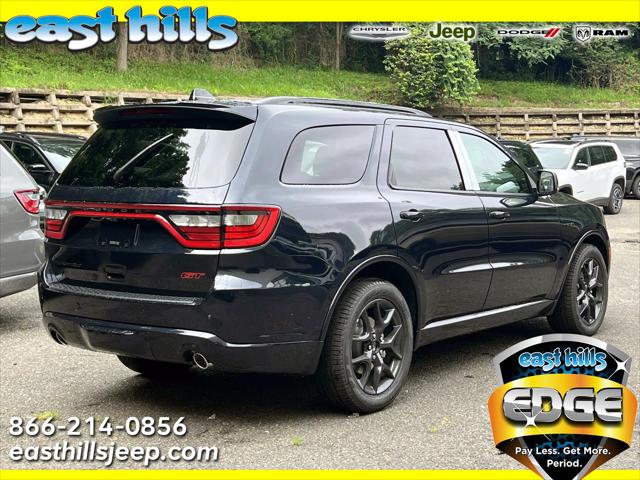 2026 Dodge Durango DURANGO GT PLUS AWD HEMI V8 2026 Dodge Durango DURANGO GT PLUS AWD HEMI V8