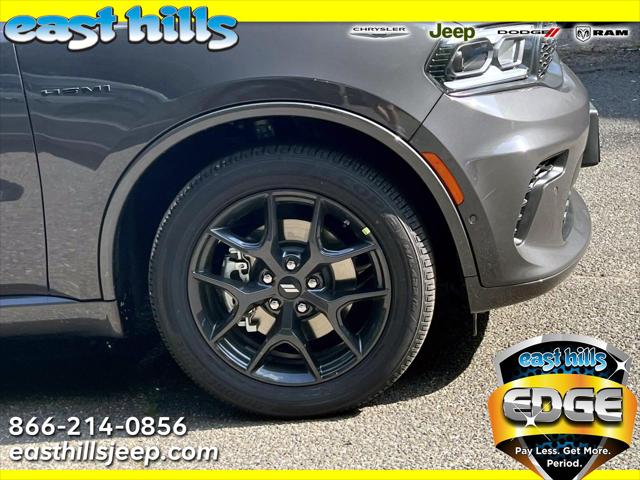 2026 Dodge Durango DURANGO GT PLUS AWD HEMI V8