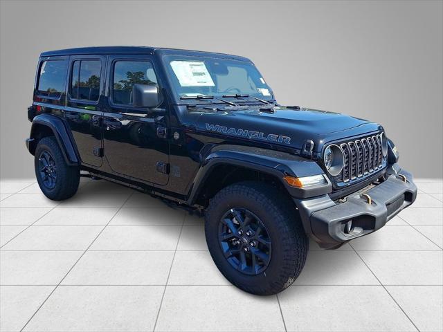 2026 Jeep Wrangler WRANGLER 4-DOOR 85TH ANNIVERSARY EDITION 2026 Jeep Wrangler WRANGLER 4-DOOR 85TH ANNIVERSARY EDITION