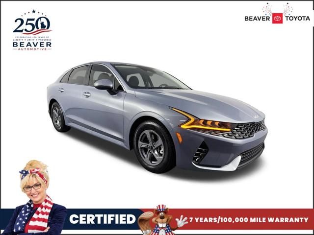 2023 Kia K5 LXS for sale in St. Augustine, FL