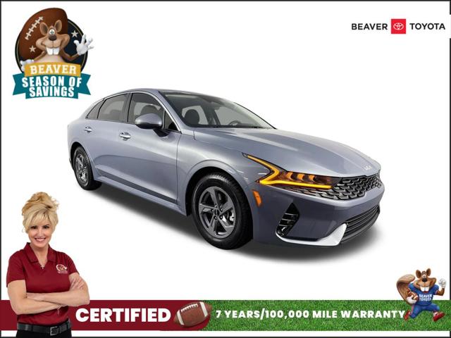 2023 Kia K5 LXS for sale in St. Augustine, FL