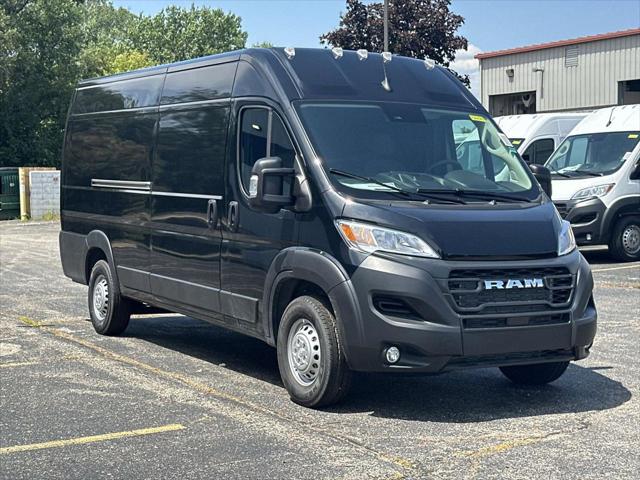 2026 Ram ProMaster Cargo Van Tradesman High Roof 159" WB EXT w/Pass Seat for sale in Sterling Heights, MI