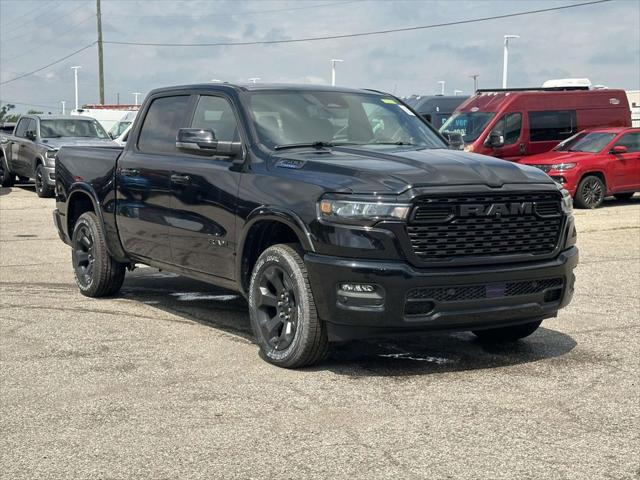 2026 Ram 1500 Big Horn Crew Cab 4x4 57 Box for sale in Sterling Heights, MI