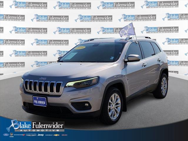 2019 Jeep Cherokee Latitude FWD for sale in Beeville, TX