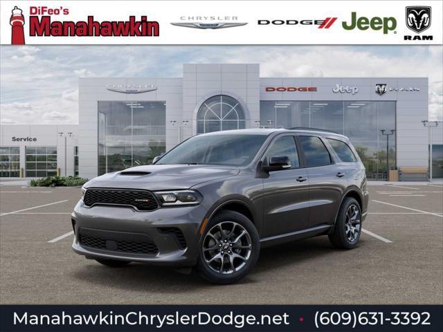 2026 Dodge Durango DURANGO GT PLUS AWD HEMI V8