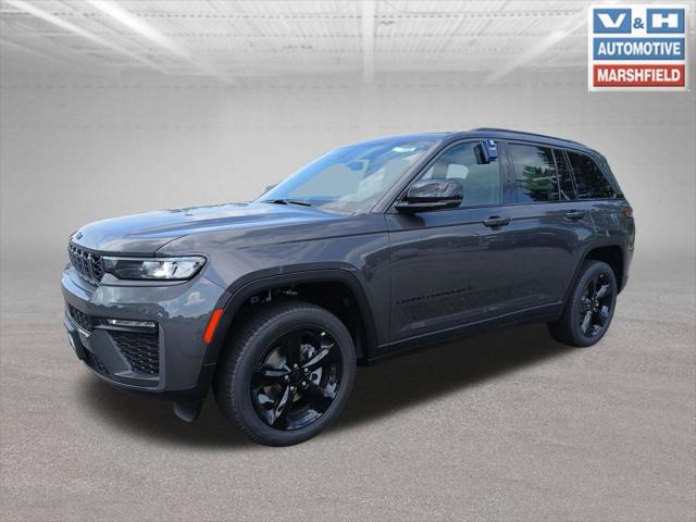 2026 Jeep Grand Cherokee Limited 4x4 for sale in Marshfield, WI